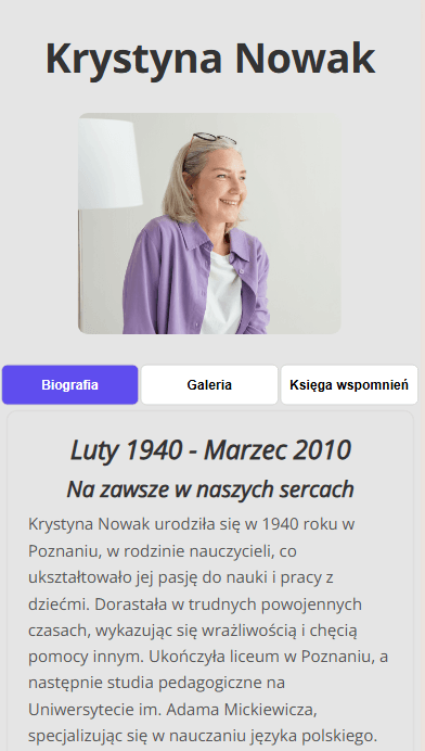 Kod QR na pomniku cena